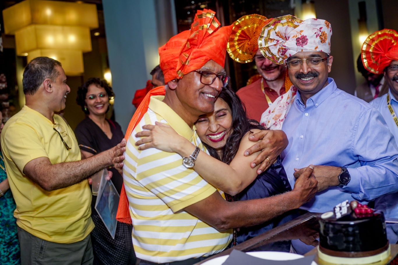 AORA INDIA - DINNER